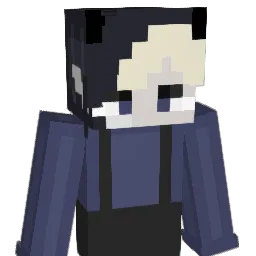 Astroactually's Minecraft skin