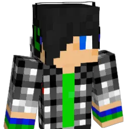 Astroce's Minecraft skin
