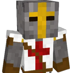 Astrocist Minecraft avatar bust