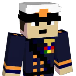 Astrocomet25 Minecraft avatar bust
