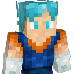 Astrocut Minecraft avatar bust