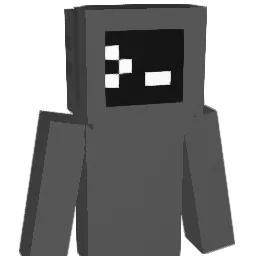 Astrodyte Minecraft avatar bust