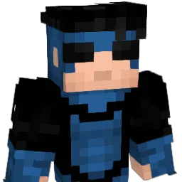 AstroidJam Minecraft avatar bust