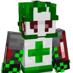AstroidTheGoose Minecraft avatar bust