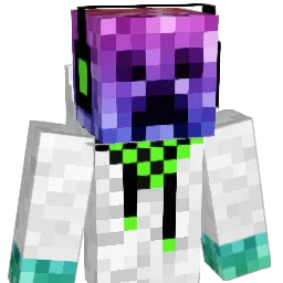 Astroidlime999 Minecraft avatar bust