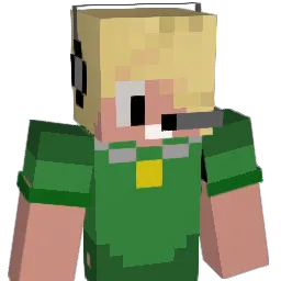 Astroidmania Minecraft avatar bust