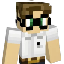 Astrolad03 Minecraft avatar bust