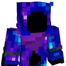 Astrolight06 Minecraft avatar bust