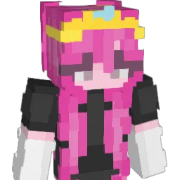 Astrologyz Minecraft avatar bust