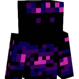 Astromnia Minecraft avatar bust