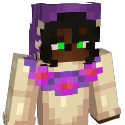 AstronGrimr Minecraft avatar bust