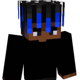 Astronamiyt Minecraft avatar bust