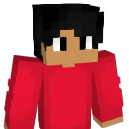 Astronatic Minecraft avatar bust