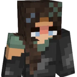 AstronautCat793 Minecraft avatar bust