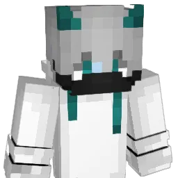 AstronautCats Minecraft avatar bust