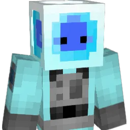 AstronautTuna Minecraft avatar bust