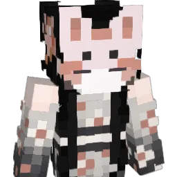 Astronexx Minecraft avatar bust