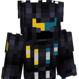 Astronikss Minecraft avatar bust