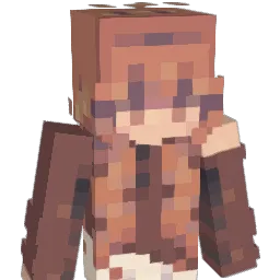 AstronimaOwO Minecraft avatar bust
