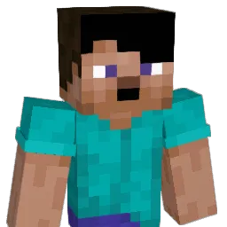 Astronomeme Minecraft avatar bust