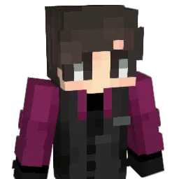 Astronomist Minecraft avatar bust