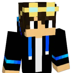 Astronomy423 Minecraft avatar bust