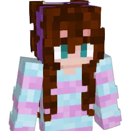Astrophage7 Minecraft avatar bust