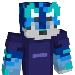 AstrotheCanine Minecraft avatar bust