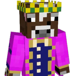 AstrotheCow's Minecraft skin