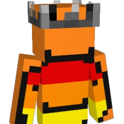 Astrovoltus Minecraft avatar bust
