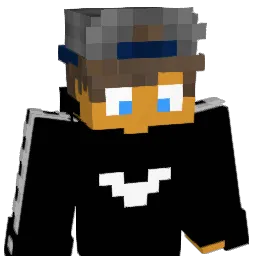 AstrozBW Minecraft avatar bust