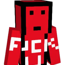 Astrrra Minecraft avatar bust
