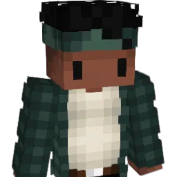 Astryxx Minecraft avatar bust