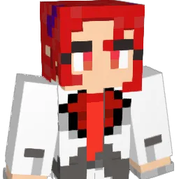 Astyln Minecraft avatar bust