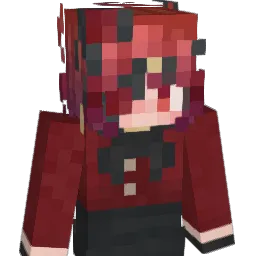 AsuAsuCotton Minecraft avatar bust