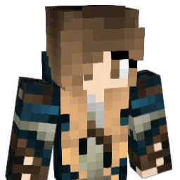 AsuLaya Minecraft avatar bust