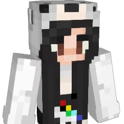 AsucenaCat95 Minecraft avatar bust