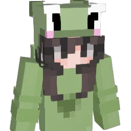 AsuiCraft Minecraft avatar bust