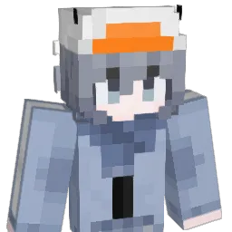 Asuka101 Minecraft avatar bust