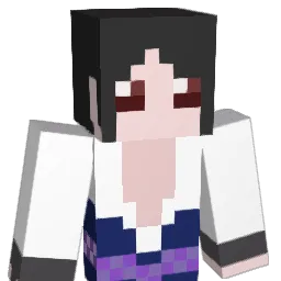 Asuka99 Minecraft avatar bust