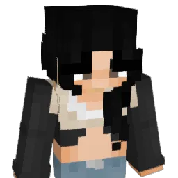 Asukka_101 Minecraft avatar bust