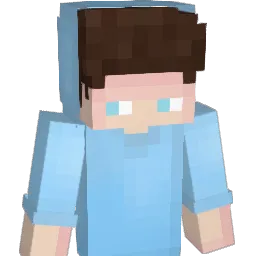 Asukyl2 Minecraft avatar bust