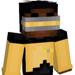 Asulaar's Minecraft skin