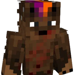 Asulys Minecraft avatar bust