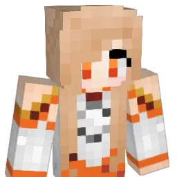 Asuna1231 Minecraft avatar bust