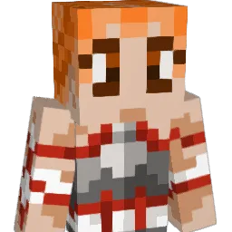 Asuna8049 Minecraft avatar bust