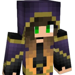 AsunaAboshi Minecraft avatar bust