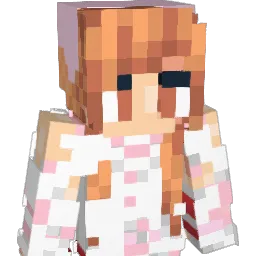 AsunaSMH Minecraft avatar bust