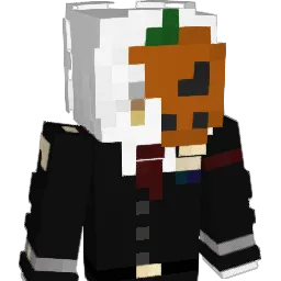 AsunaT Minecraft avatar bust