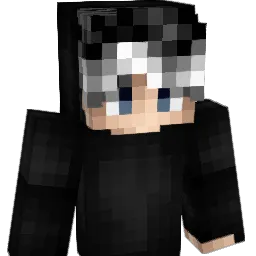 AsunderPenny Minecraft avatar bust